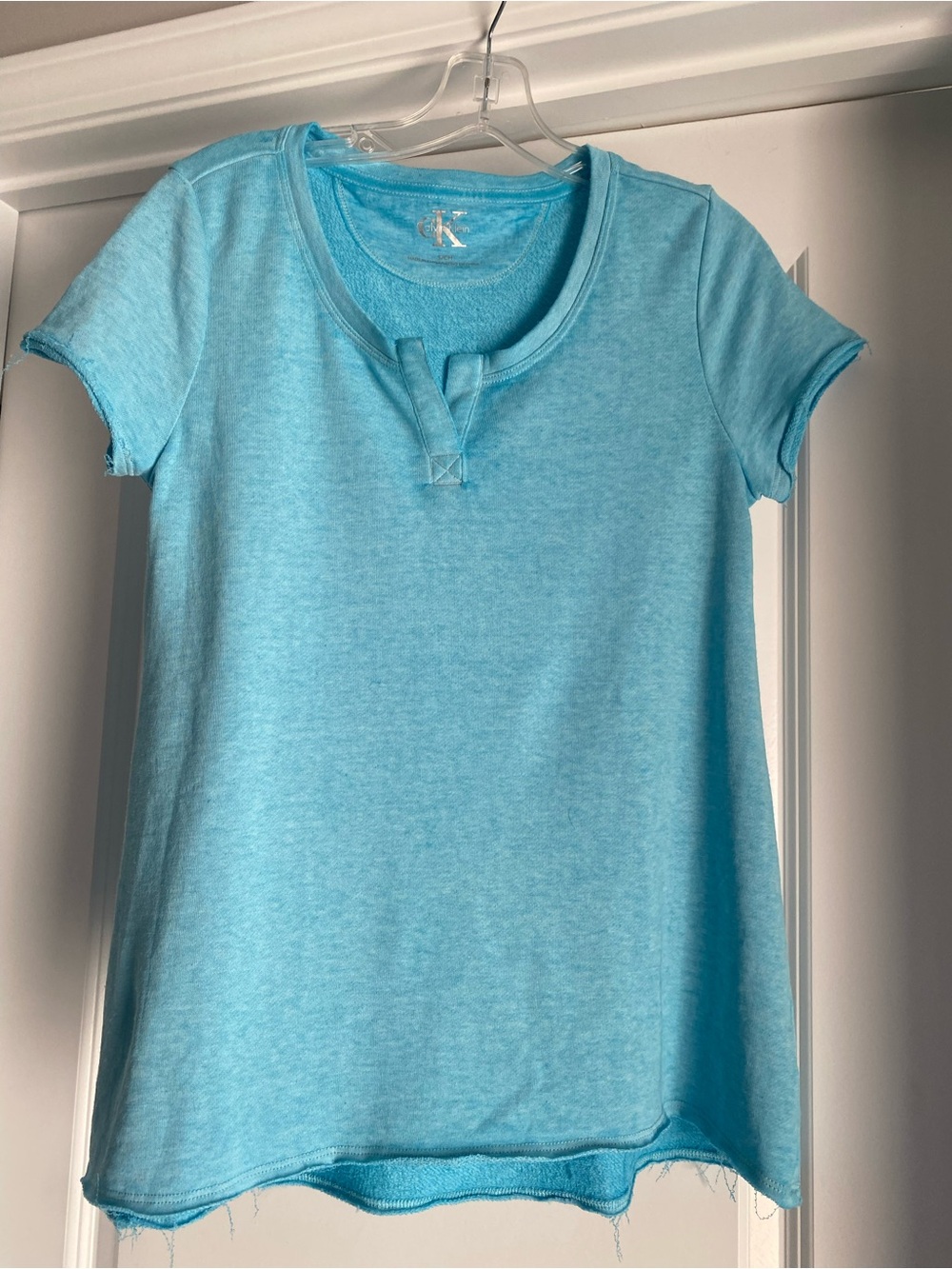 Calvin Klein Women's Short Sleeve Tee